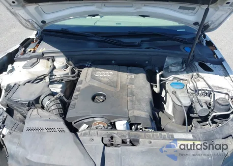 2011 Audi A4 2.0T Premium из США, поврежденный, VIN WAUFFAFL2BA091511